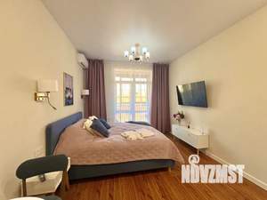 1-к квартира, посуточно, 26м2, 6/7 этаж