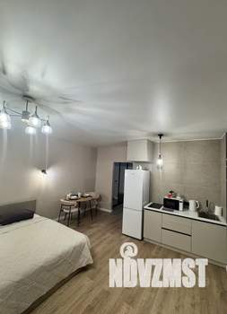 Студия квартира, посуточно, 32м2, 24/25 этаж