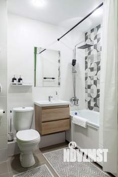 1-к квартира, посуточно, 30м2, 17/25 этаж