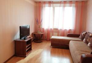 1-к квартира, на длительный срок, 40м2, 23/25 этаж