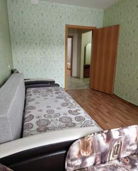 3-к квартира, на длительный срок, 77м2, 4/16 этаж