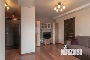 2-к квартира, посуточно, 45м2, 9/9 этаж