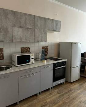 Студия квартира, на длительный срок, 27м2, 9/10 этаж