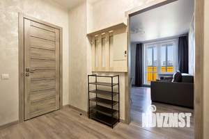 2-к квартира, посуточно, 42м2, 5/27 этаж