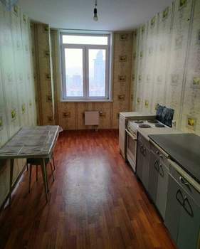 1-к квартира, на длительный срок, 48м2, 20/25 этаж