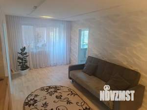 2-к квартира, посуточно, 42м2, 4/5 этаж