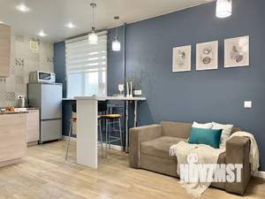 Студия квартира, посуточно, 32м2, 2/5 этаж