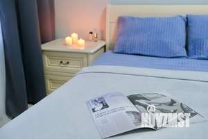 1-к квартира, посуточно, 42м2, 1/24 этаж