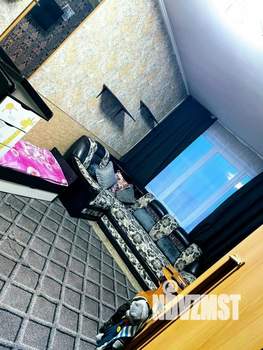 1-к квартира, на длительный срок, 38м2, 2/13 этаж