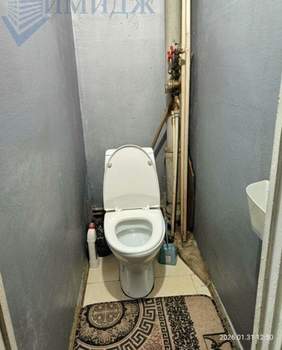 2-к квартира, на длительный срок, 46м2, 4/5 этаж