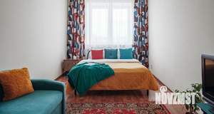 2-к квартира, посуточно, 70м2, 1/1 этаж