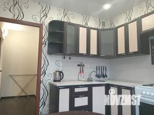 1-к квартира, посуточно, 34м2, 7/10 этаж