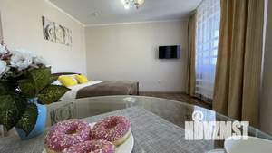 1-к квартира, посуточно, 34м2, 1/1 этаж