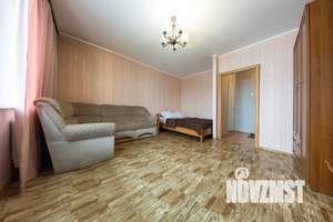 1-к квартира, посуточно, 42м2, 8/9 этаж
