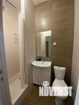 1-к квартира, посуточно, 18м2, 1/1 этаж