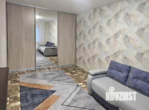 1-к квартира, на длительный срок, 40м2, 20/25 этаж