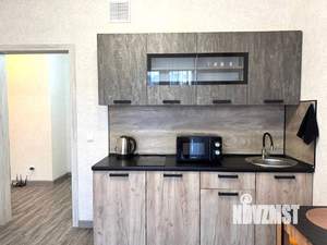 1-к квартира, посуточно, 45м2, 15/19 этаж