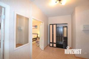 1-к квартира, посуточно, 51м2, 1/1 этаж