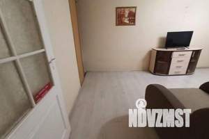 1-к квартира, посуточно, 45м2, 2/10 этаж