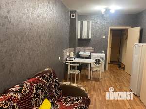 Студия квартира, на длительный срок, 22м2, 11/18 этаж