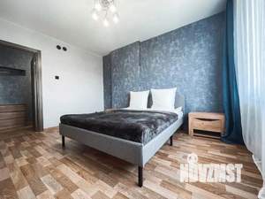 1-к квартира, посуточно, 59м2, 1/1 этаж