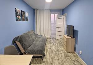 1-к квартира, на длительный срок, 35м2, 19/19 этаж