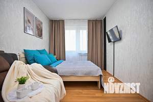 1-к квартира, посуточно, 35м2, 5/10 этаж