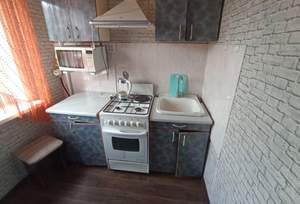 1-к квартира, на длительный срок, 31м2, 4/5 этаж