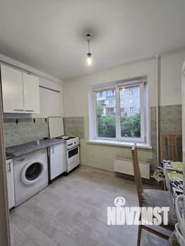 1-к квартира, на длительный срок, 35м2, 3/5 этаж