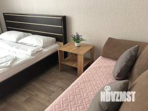 1-к квартира, посуточно, 44м2, 6/17 этаж