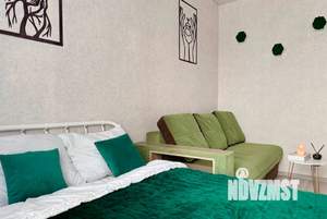 1-к квартира, посуточно, 30м2, 1/1 этаж