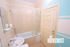 1-к квартира, посуточно, 35м2, 1/1 этаж