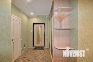 2-к квартира, посуточно, 70м2, 4/20 этаж