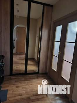 1-к квартира, посуточно, 48м2, 3/10 этаж