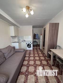 Студия квартира, на длительный срок, 18м2, 1/9 этаж