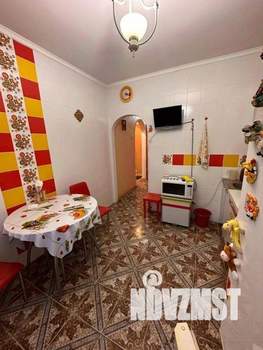 1-к квартира, посуточно, 55м2, 1/1 этаж