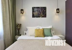 2-к квартира, посуточно, 47м2, 1/1 этаж