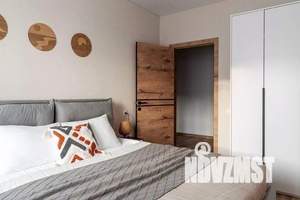 2-к квартира, посуточно, 56м2, 21/24 этаж