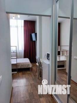 1-к квартира, посуточно, 20м2, 1/1 этаж