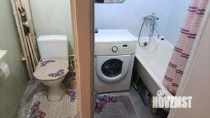 1-к квартира, на длительный срок, 34м2, 4/5 этаж