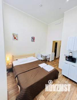 1-к квартира, посуточно, 25м2, 1/1 этаж