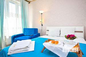 1-к квартира, посуточно, 35м2, 20/24 этаж
