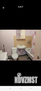 1-к квартира, на длительный срок, 43м2, 18/25 этаж