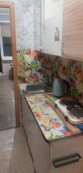 Студия квартира, на длительный срок, 20м2, 2/5 этаж