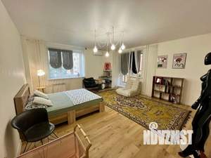 1-к квартира, посуточно, 53м2, 1/1 этаж