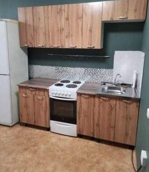 Студия квартира, на длительный срок, 25м2, 16/18 этаж