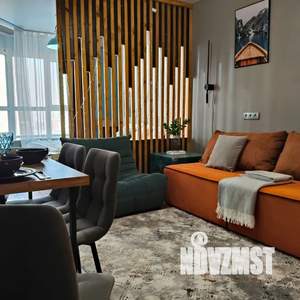 1-к квартира, посуточно, 31м2, 11/16 этаж