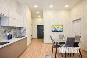 1-к квартира, посуточно, 48м2, 8/8 этаж