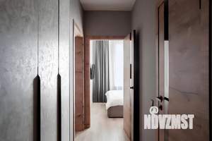 1-к квартира, посуточно, 35м2, 2/17 этаж