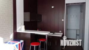 Студия квартира, посуточно, 26м2, 3/4 этаж